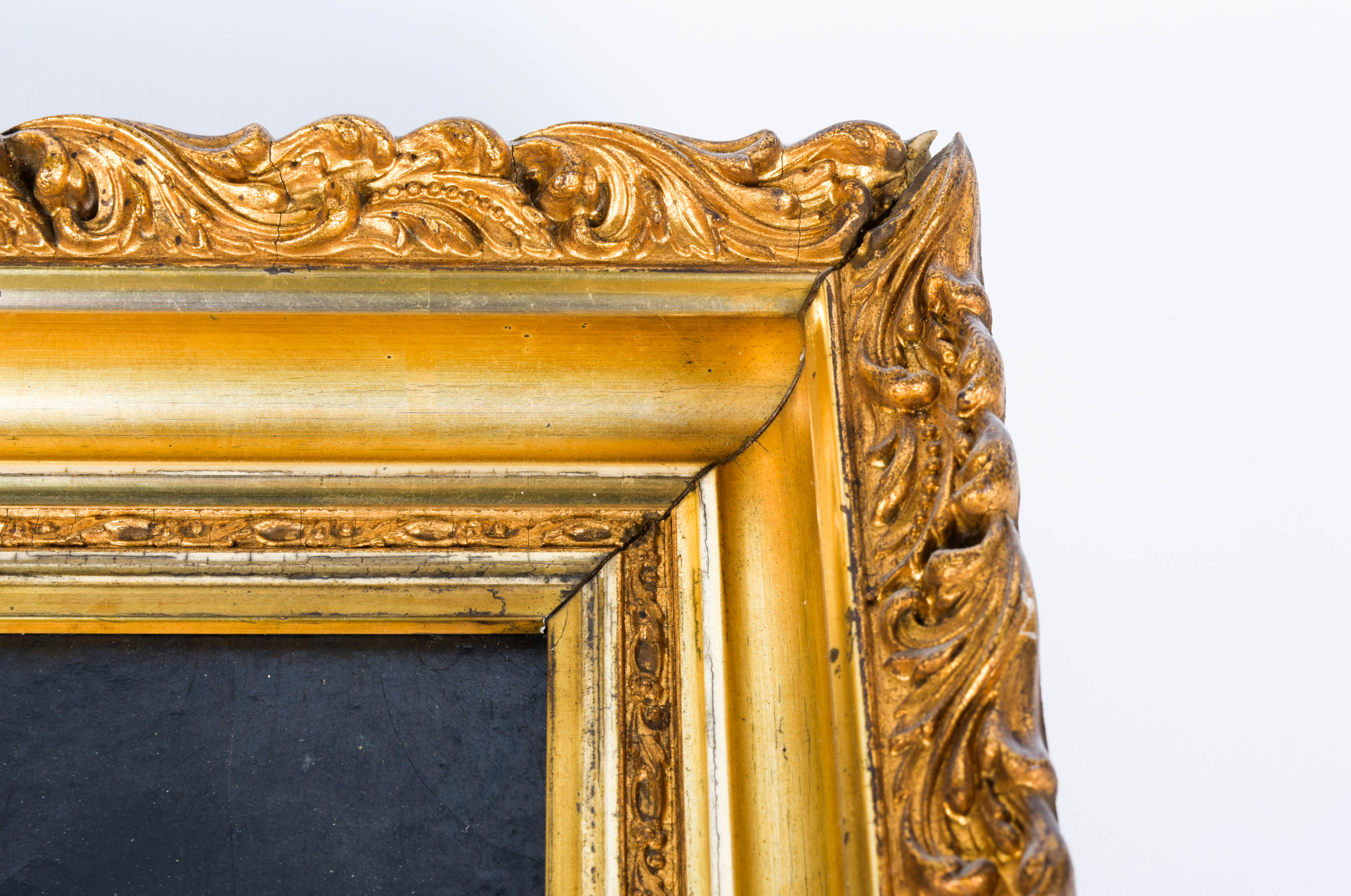 Antique Oil Painting "Twin Stars" After Luis Falero