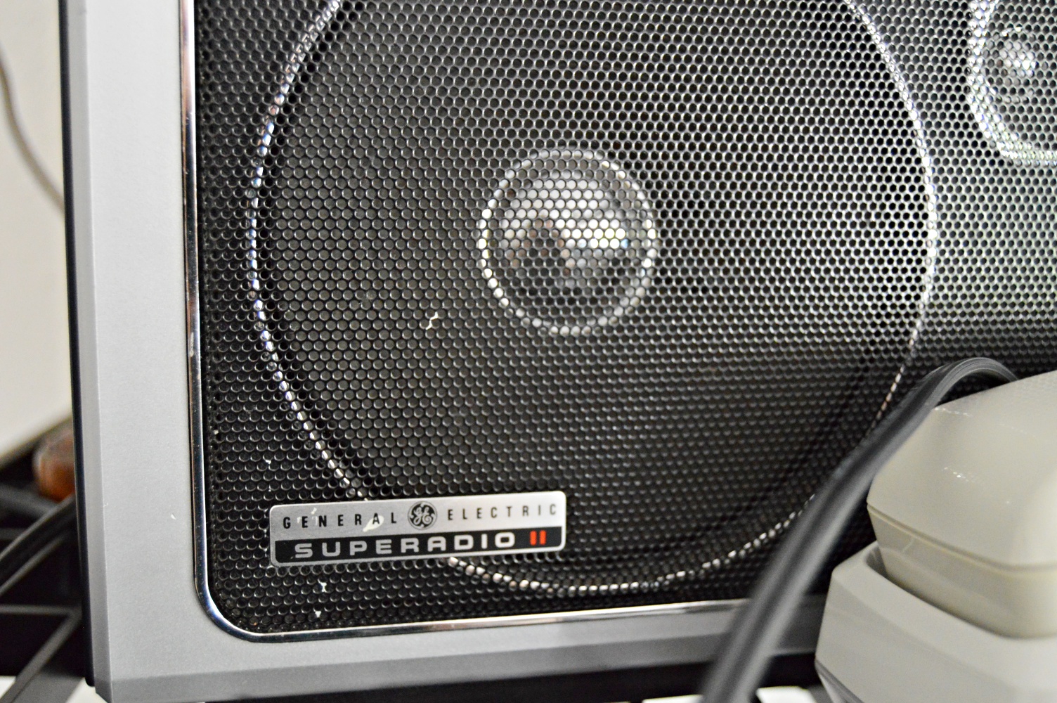 Shelving Unit With Tools, Electronics, Gardening Supplies