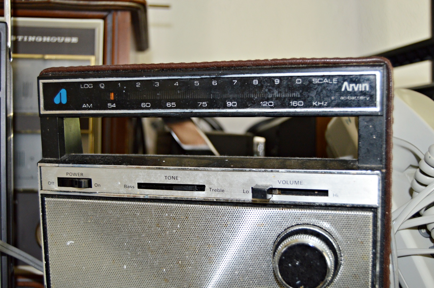 Shelving Unit With Tools, Electronics, Gardening Supplies