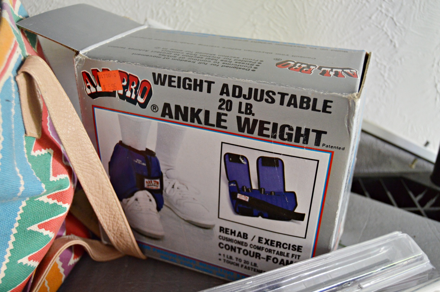 Shelving Unit With Tools, Electronics, Gardening Supplies