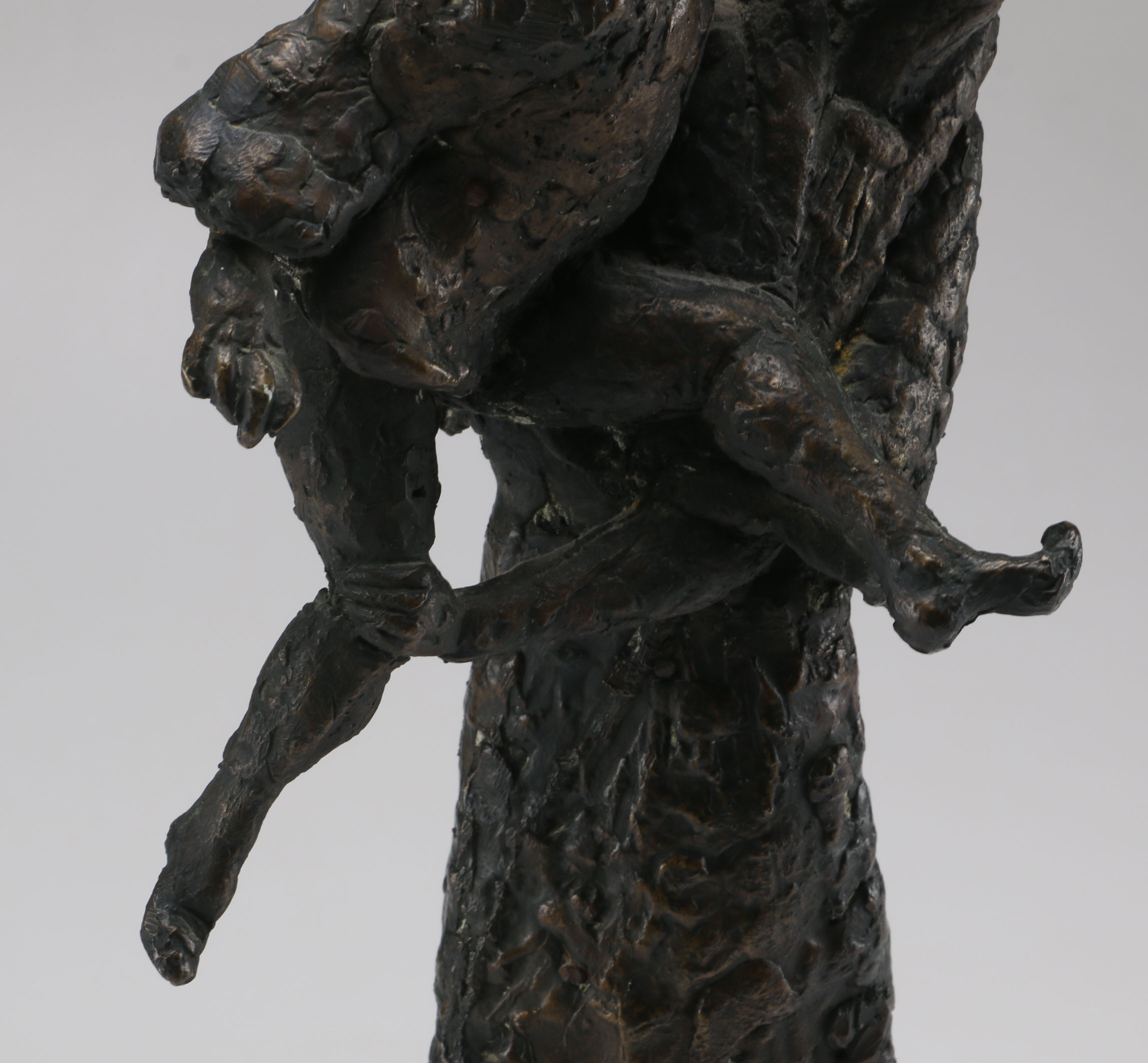 Lawrence Kenneth Anthony Original Bronze Sculpture