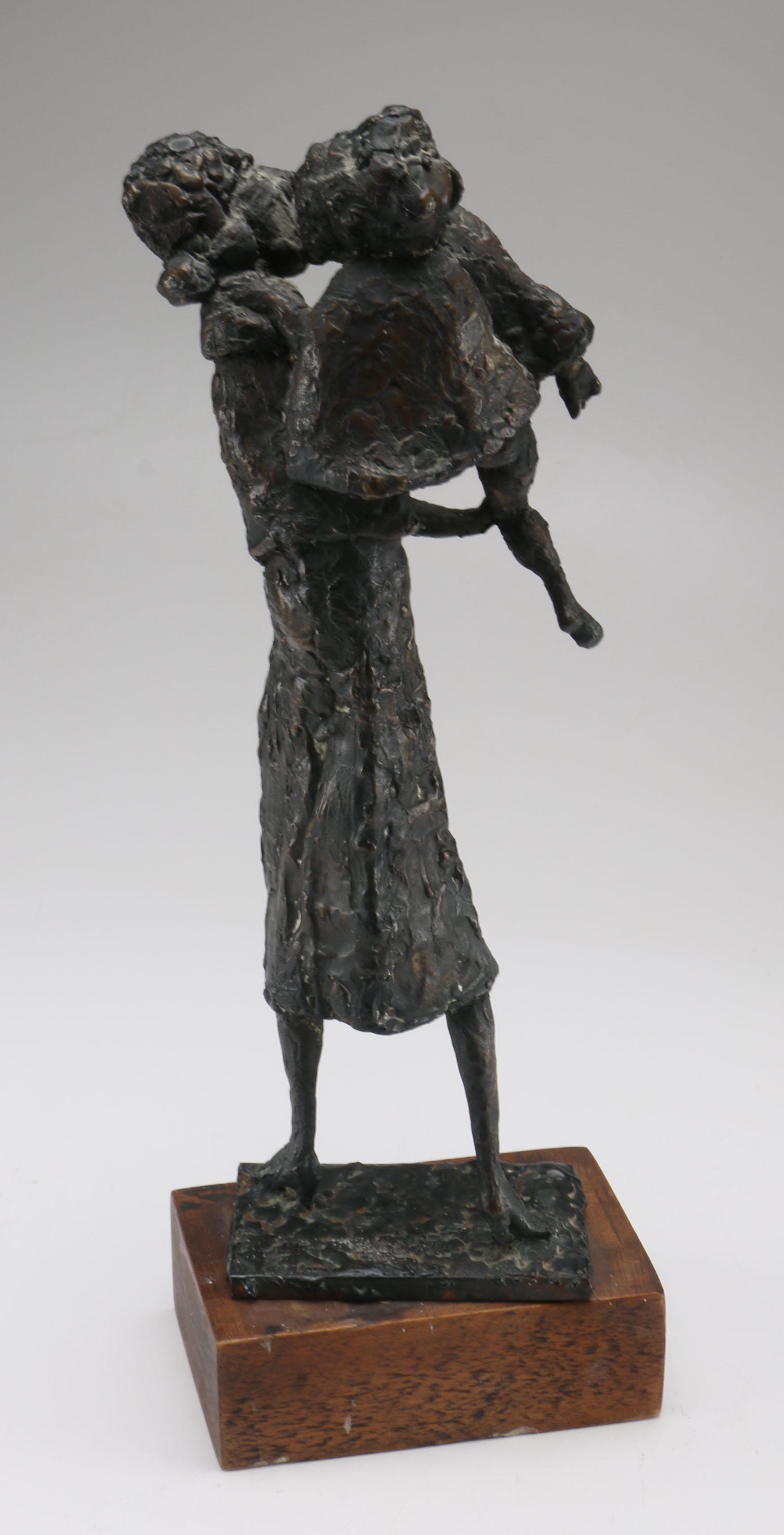 Lawrence Kenneth Anthony Original Bronze Sculpture