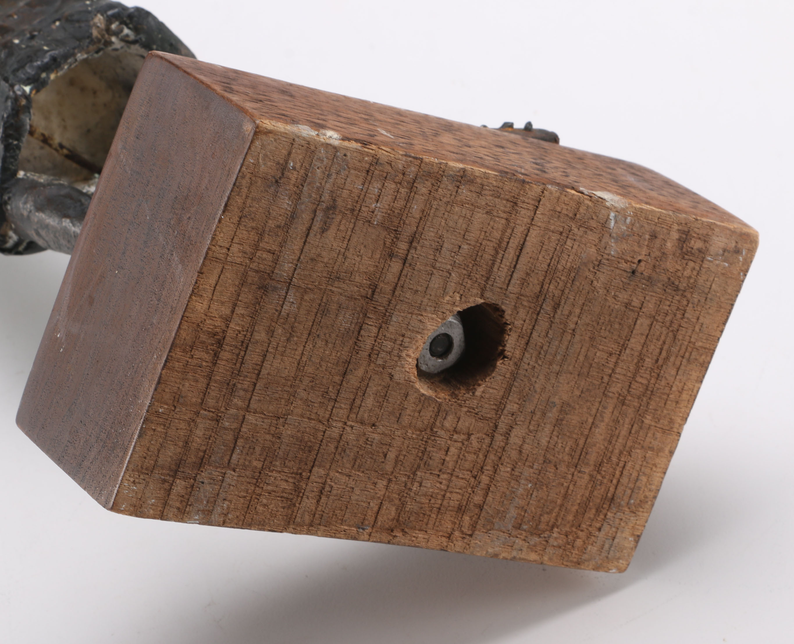 Lawrence Kenneth Anthony Original Bronze Sculpture