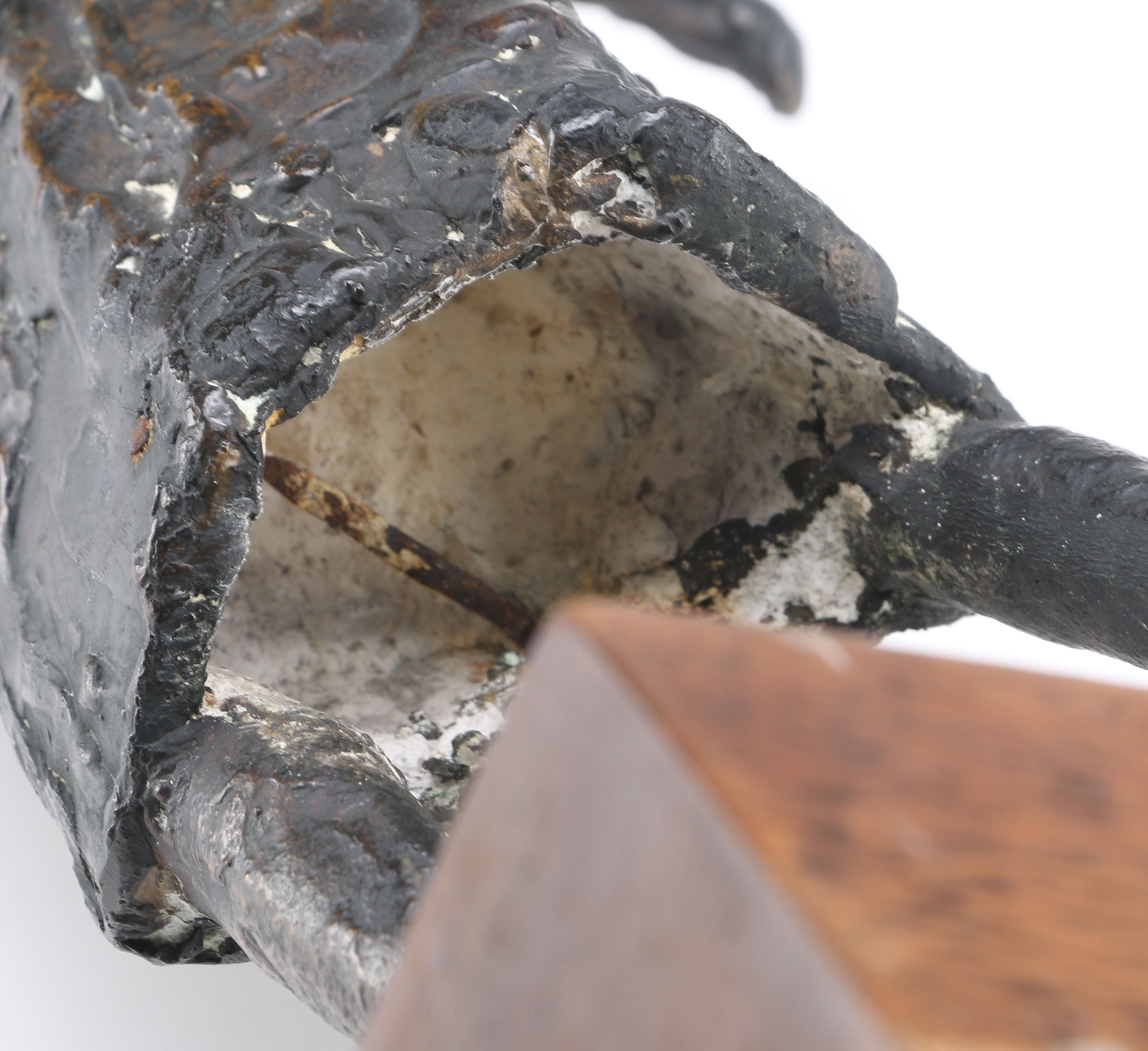 Lawrence Kenneth Anthony Original Bronze Sculpture