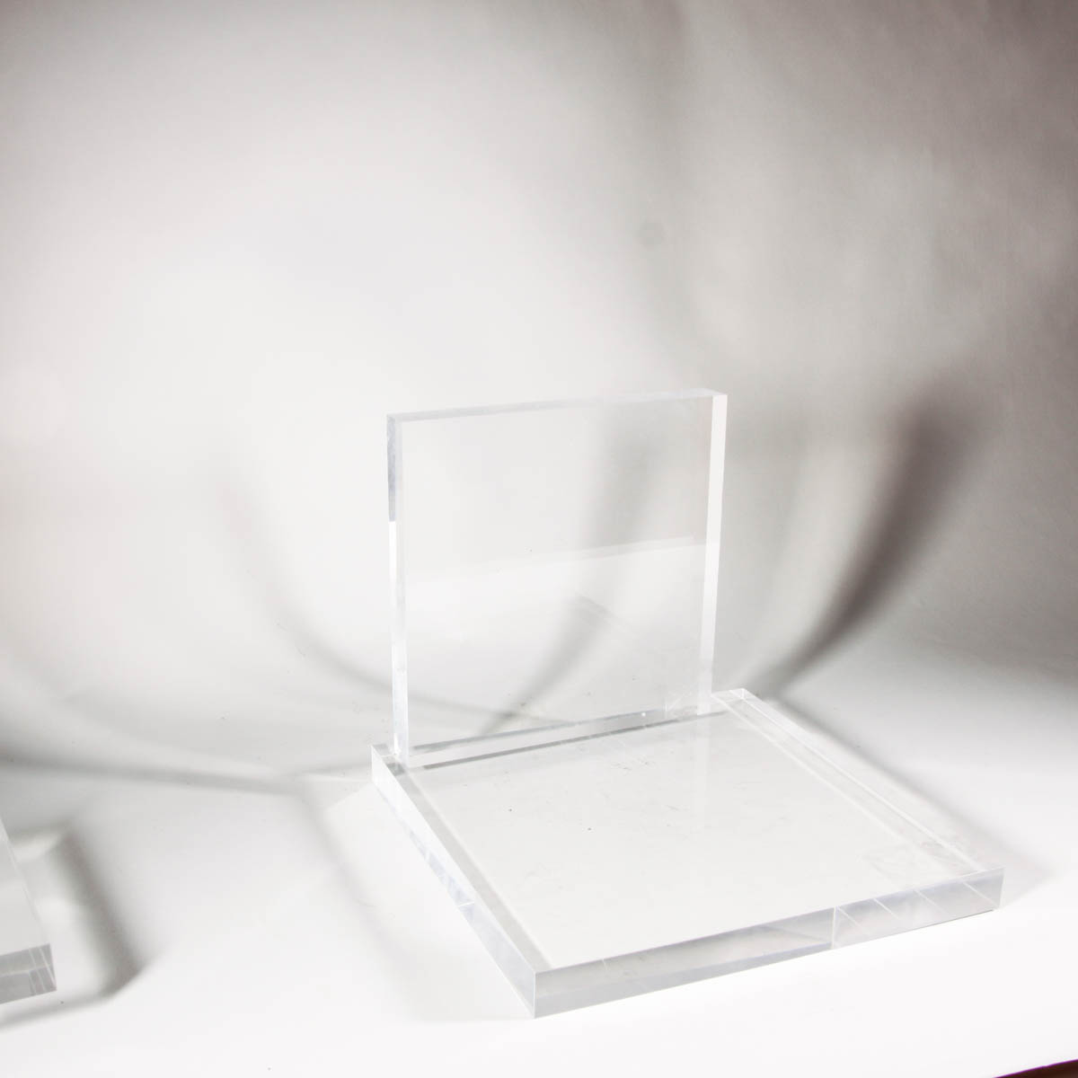 Lucite Blocks