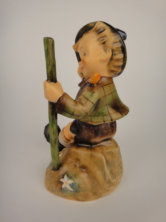 1955 Hummel Porcelain Figurine "Mountaineer" #315