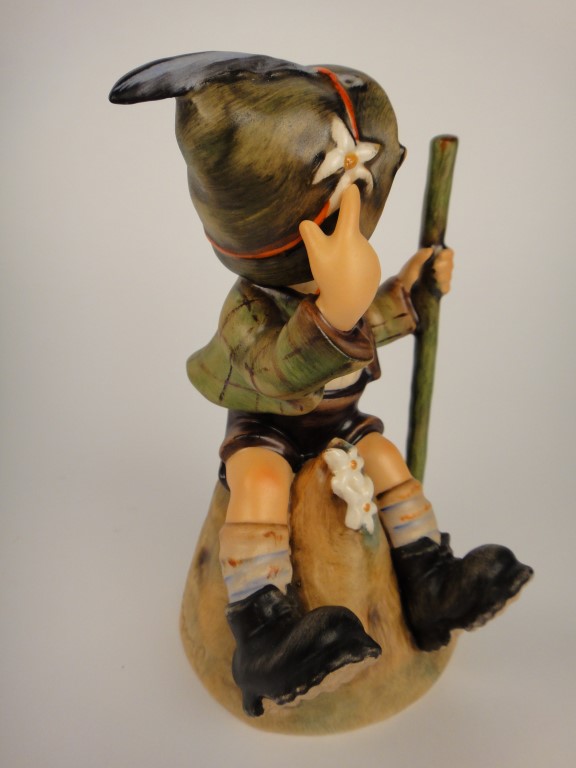 1955 Hummel Porcelain Figurine "Mountaineer" #315