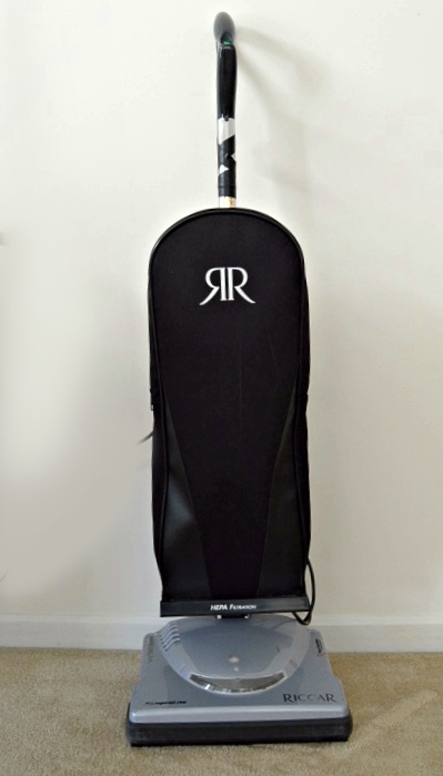 Riccar Upright Vacuum Cleaner