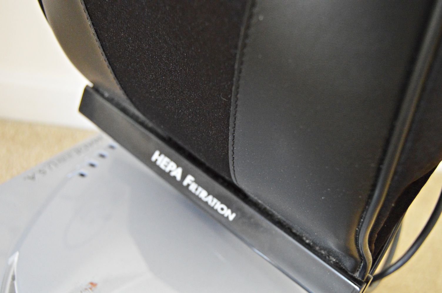 Riccar Upright Vacuum Cleaner