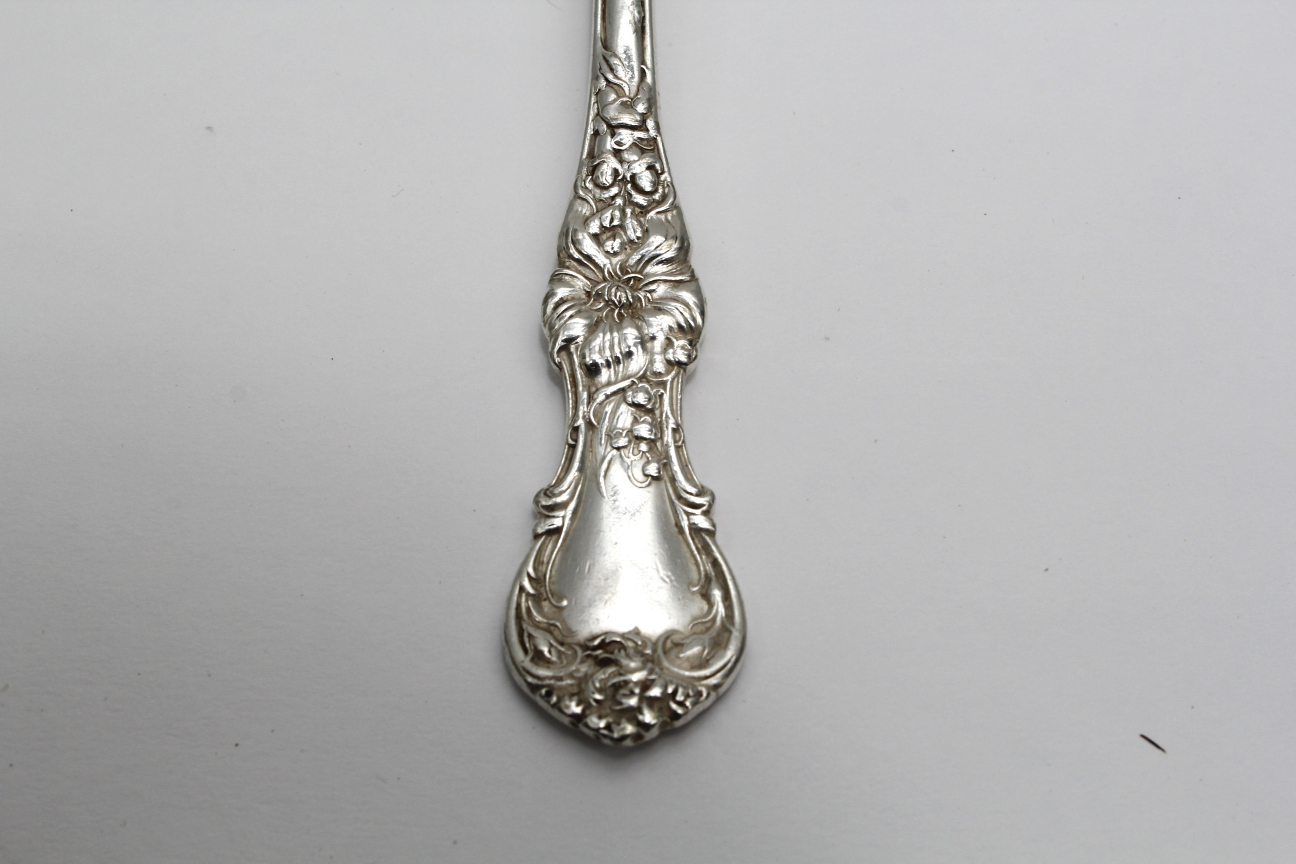 Vintage Silver Plate Dinner Forks