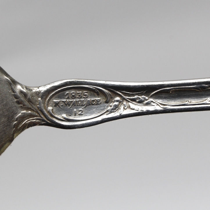 Vintage Silver Plate Dinner Forks