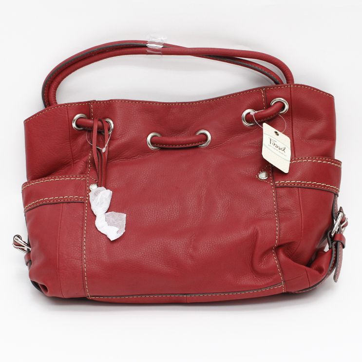 Grouping of Fossil Handbags