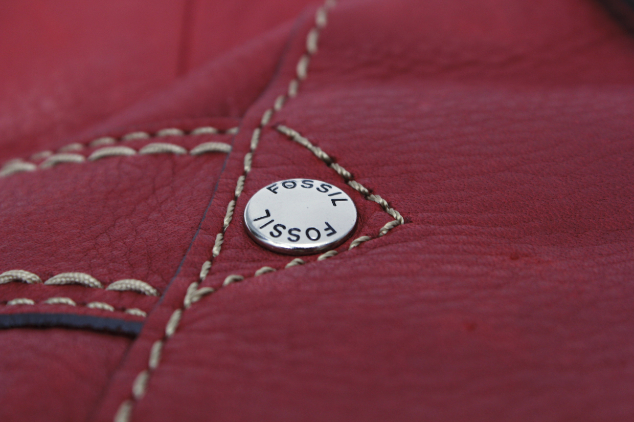 Grouping of Fossil Handbags