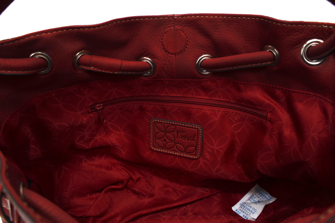 Grouping of Fossil Handbags