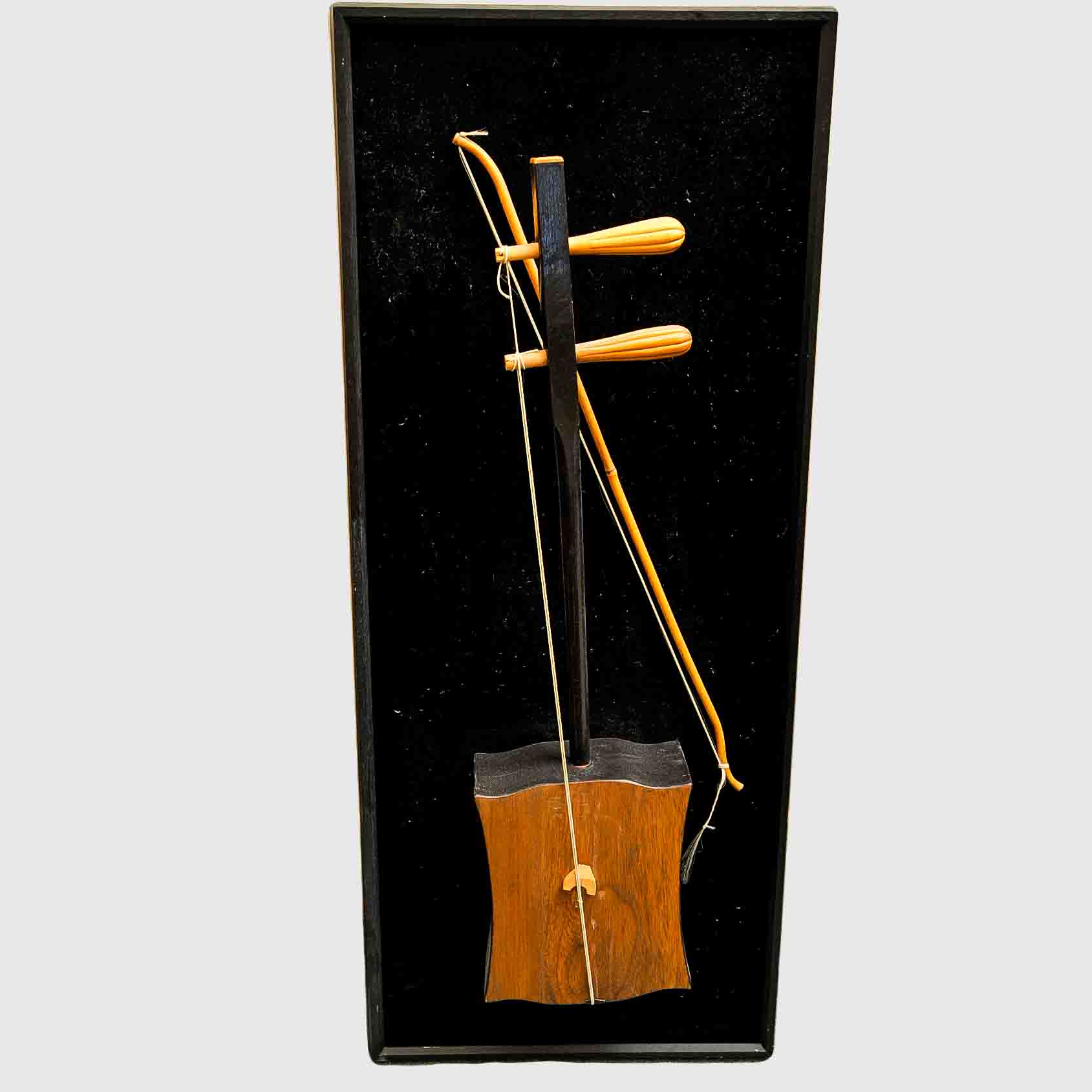 Chinese String Instrument Wall Decor