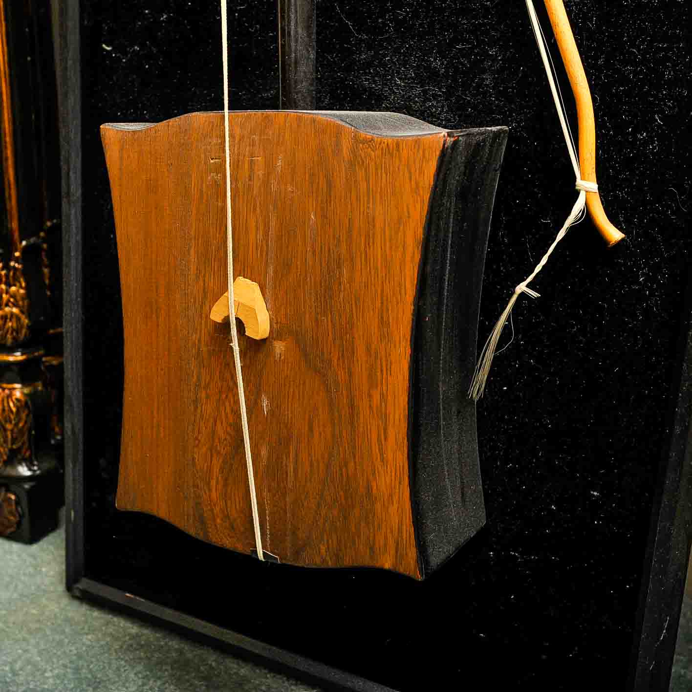 Chinese String Instrument Wall Decor