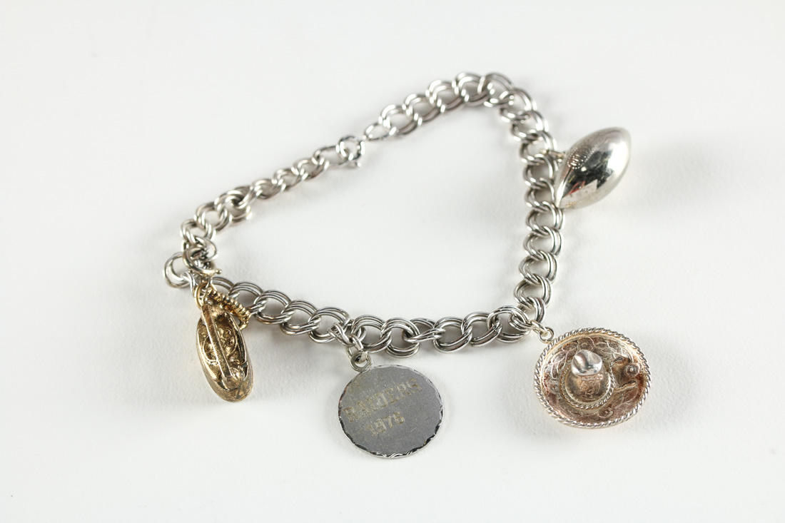 Assorted Sterling Silver Jewelry