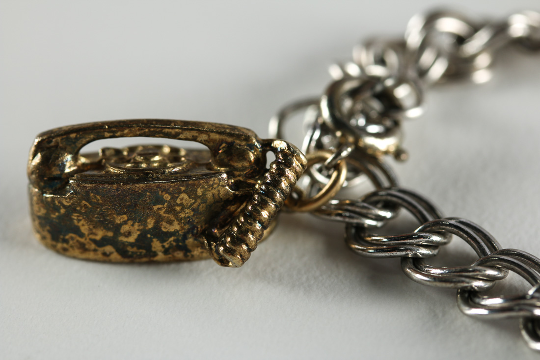 Assorted Sterling Silver Jewelry