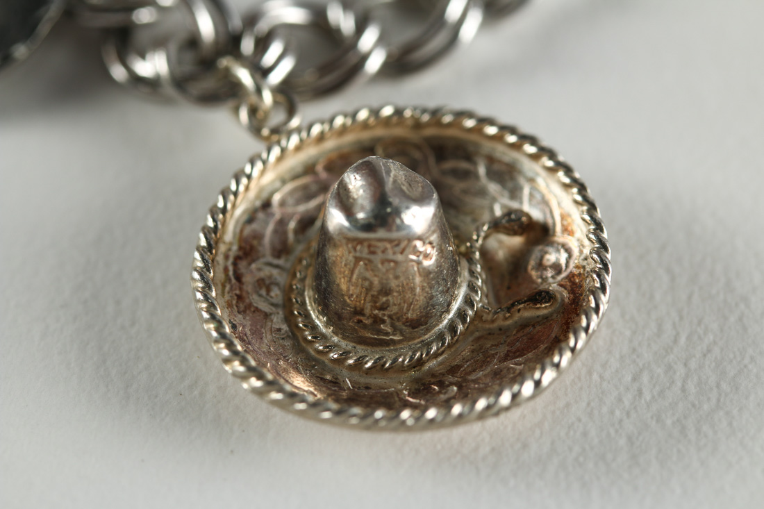 Assorted Sterling Silver Jewelry