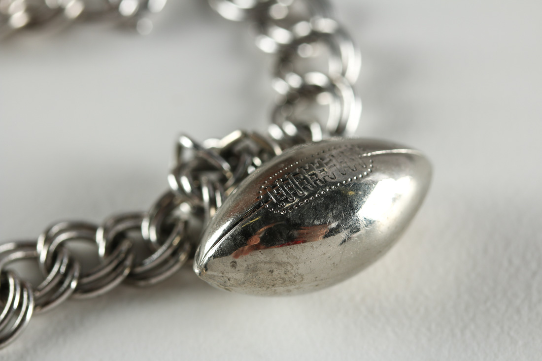 Assorted Sterling Silver Jewelry