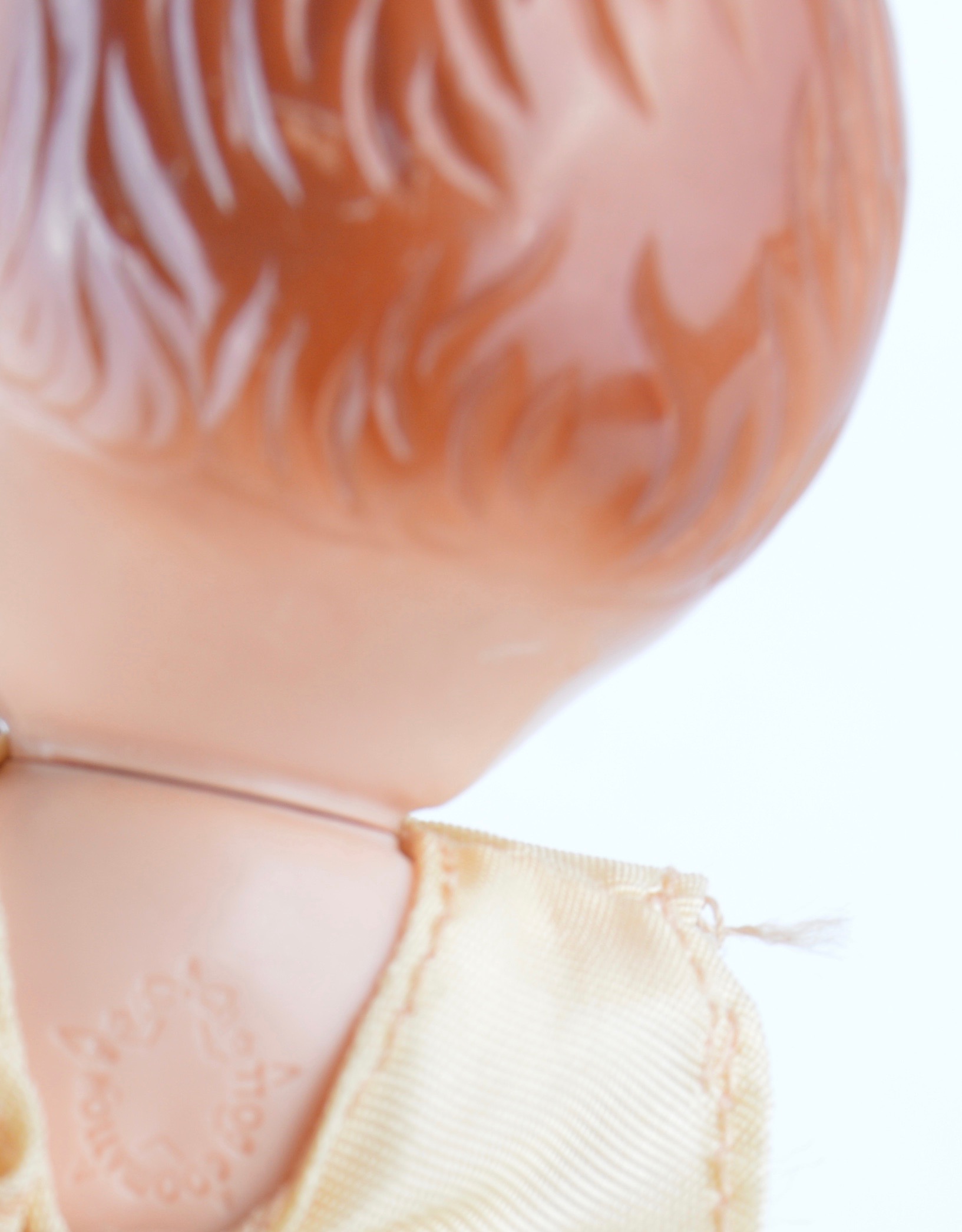 Three Vintage Hollywood Doll Baby Dolls with Bassinets