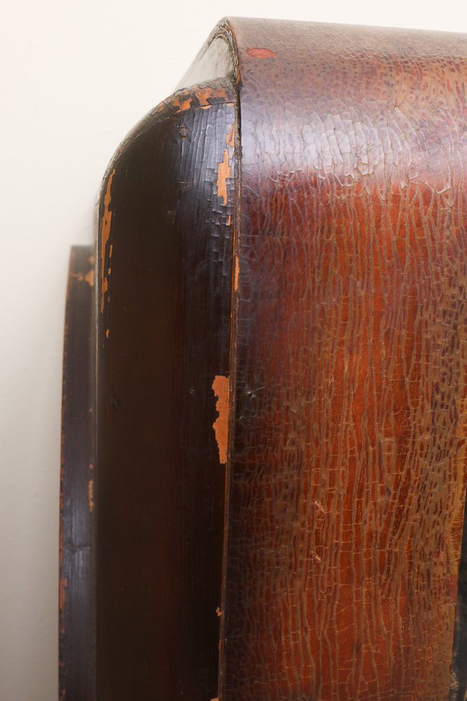 Vintage Regal Radio Cabinet