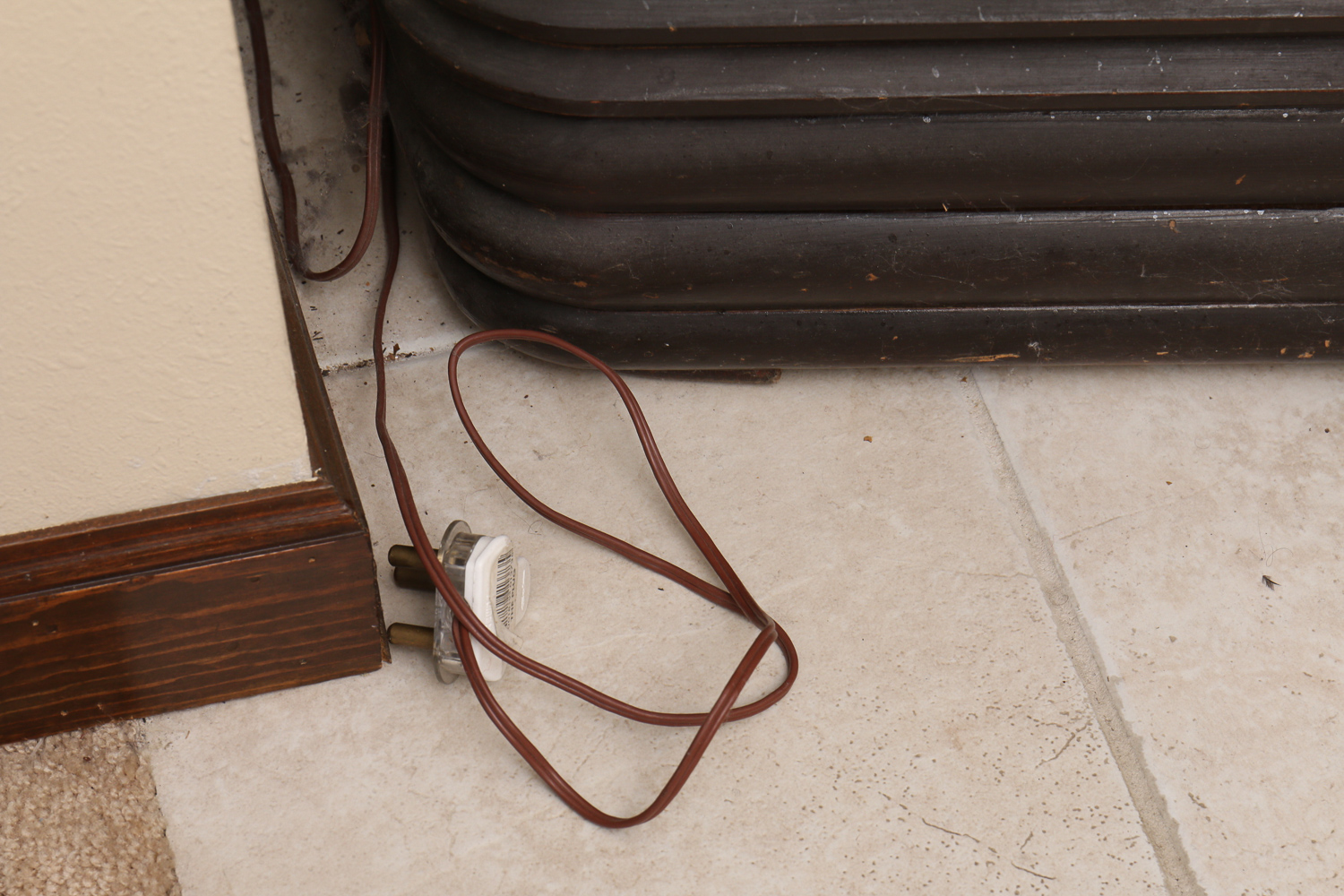 Vintage Regal Radio Cabinet