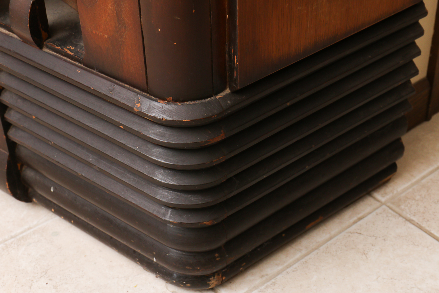 Vintage Regal Radio Cabinet