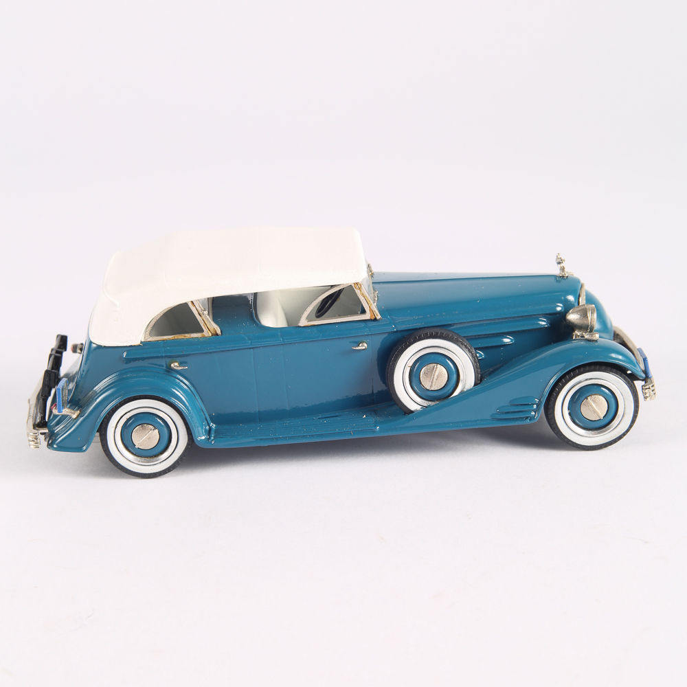 Western Models Ltd 1/43 1933 Cadillac V-16 Convertible Victoria