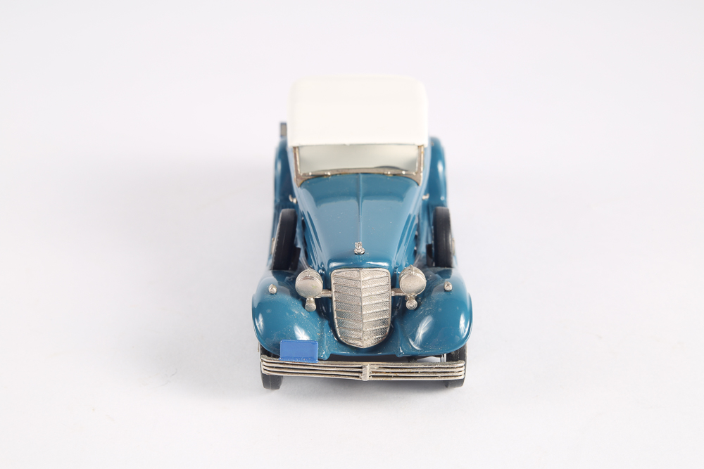 Western Models Ltd 1/43 1933 Cadillac V-16 Convertible Victoria
