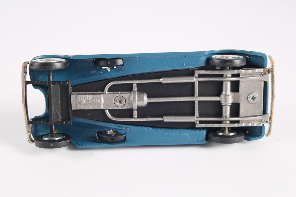 Western Models Ltd 1/43 1933 Cadillac V-16 Convertible Victoria