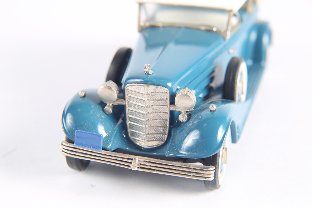 Western Models Ltd 1/43 1933 Cadillac V-16 Convertible Victoria