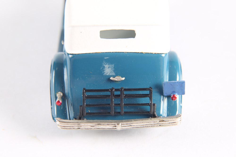 Western Models Ltd 1/43 1933 Cadillac V-16 Convertible Victoria