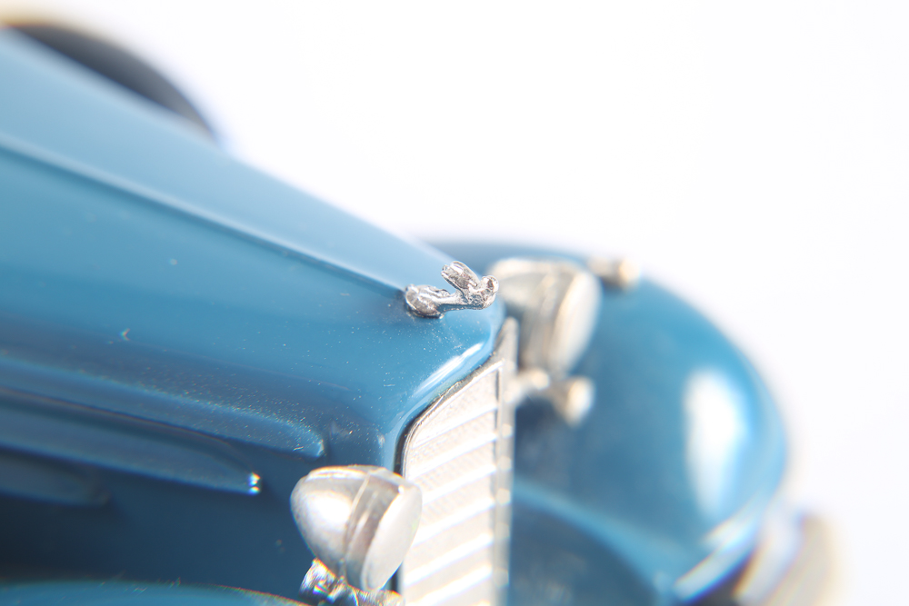 Western Models Ltd 1/43 1933 Cadillac V-16 Convertible Victoria