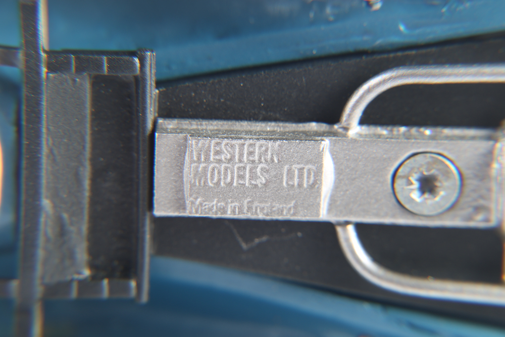 Western Models Ltd 1/43 1933 Cadillac V-16 Convertible Victoria