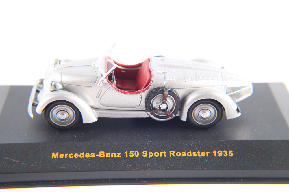 Collection of Three IXO Museum Die Cast Cars Scale 1/43