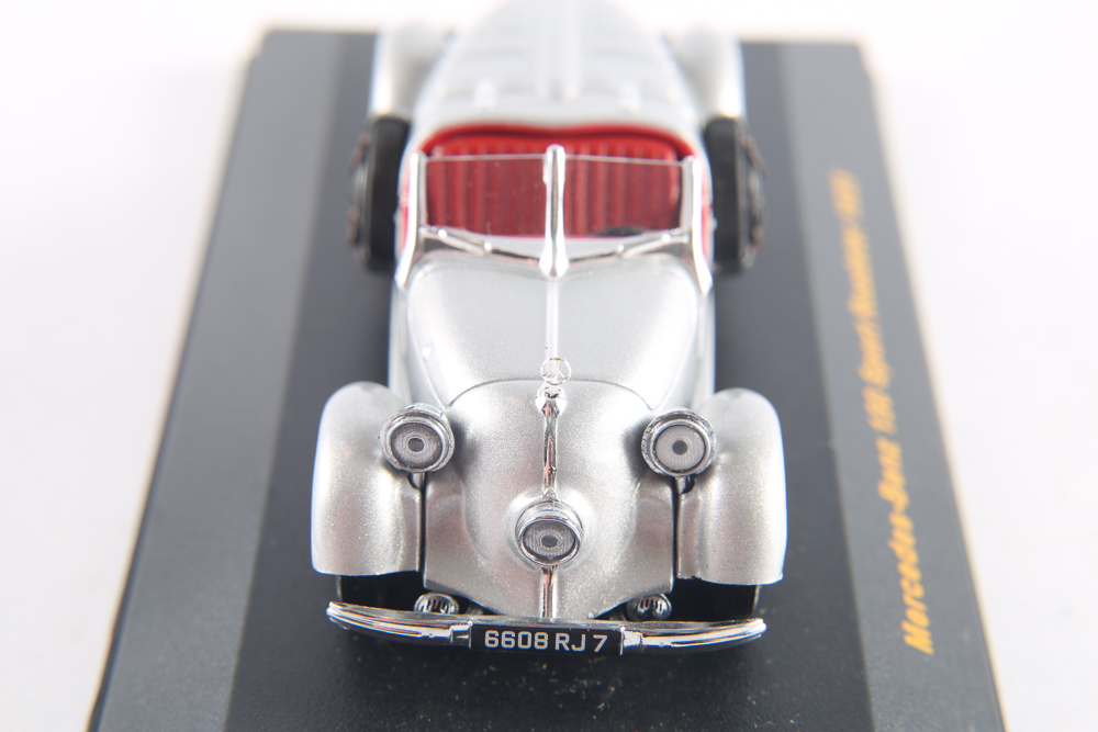 Collection of Three IXO Museum Die Cast Cars Scale 1/43