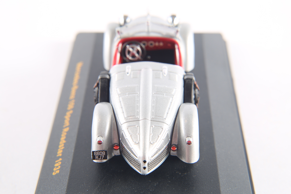 Collection of Three IXO Museum Die Cast Cars Scale 1/43