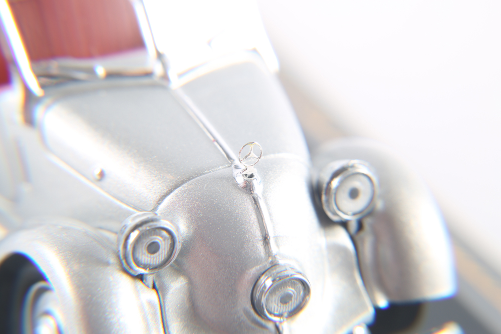 Collection of Three IXO Museum Die Cast Cars Scale 1/43