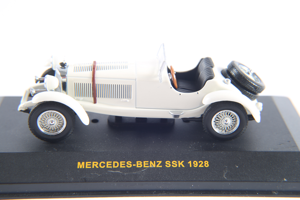 Collection of Three IXO Museum Die Cast Cars Scale 1/43