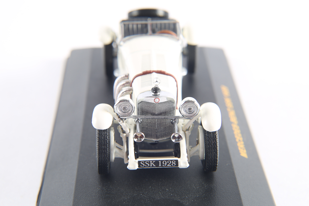 Collection of Three IXO Museum Die Cast Cars Scale 1/43