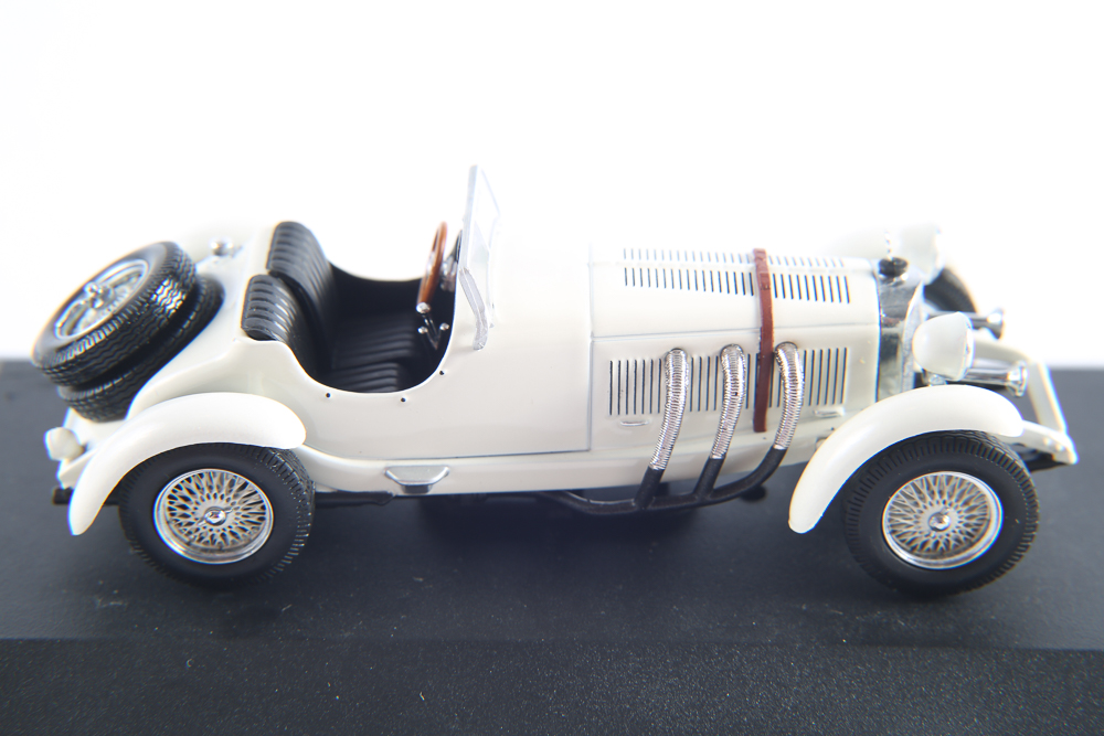 Collection of Three IXO Museum Die Cast Cars Scale 1/43