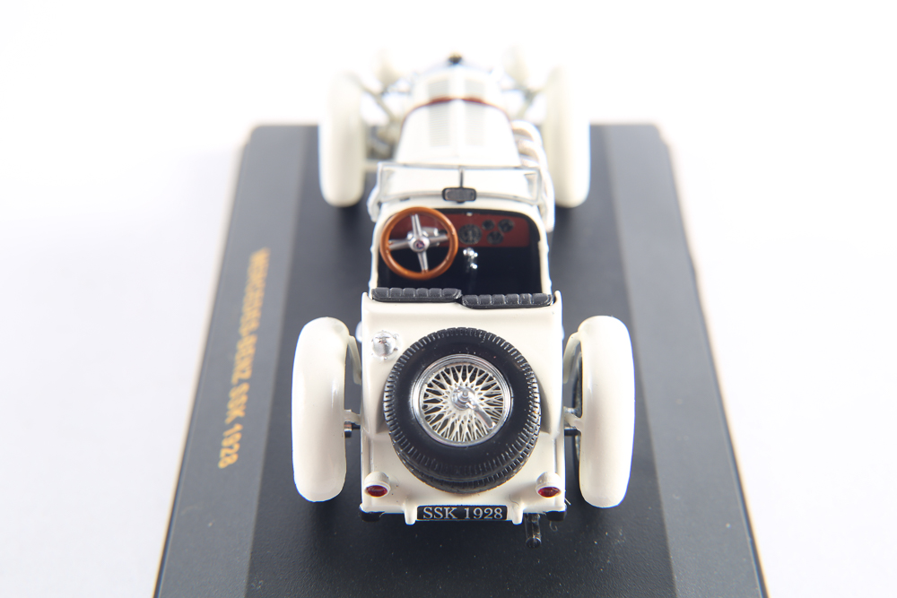 Collection of Three IXO Museum Die Cast Cars Scale 1/43