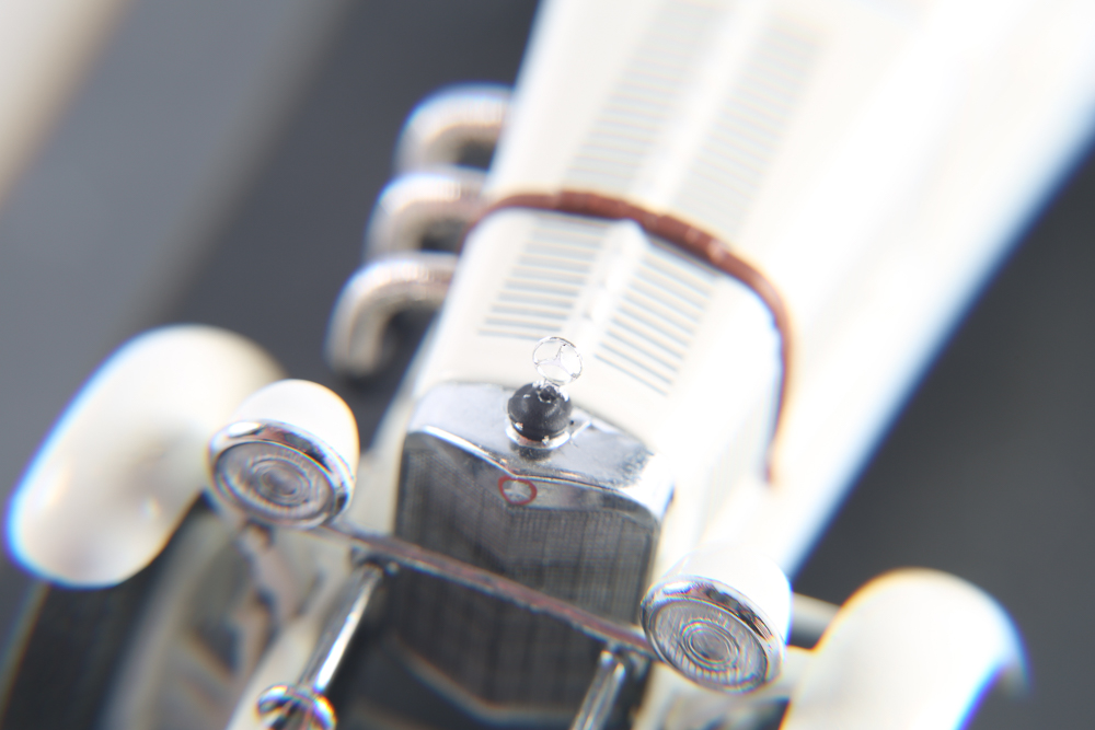 Collection of Three IXO Museum Die Cast Cars Scale 1/43