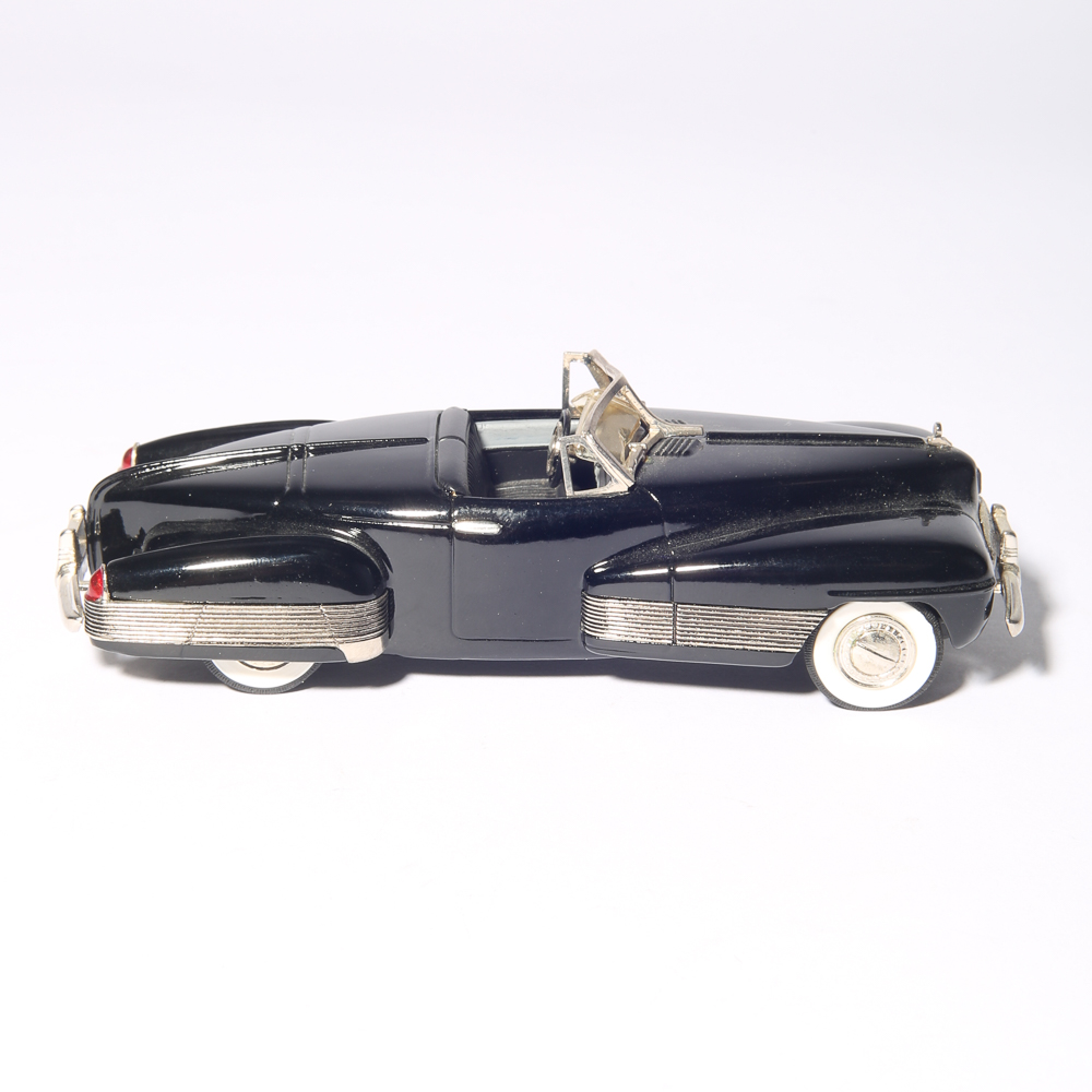 SMTS Buick Y Job Show Car