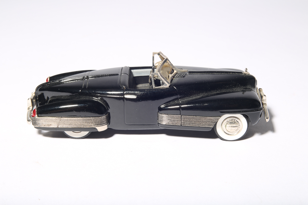 SMTS Buick Y Job Show Car