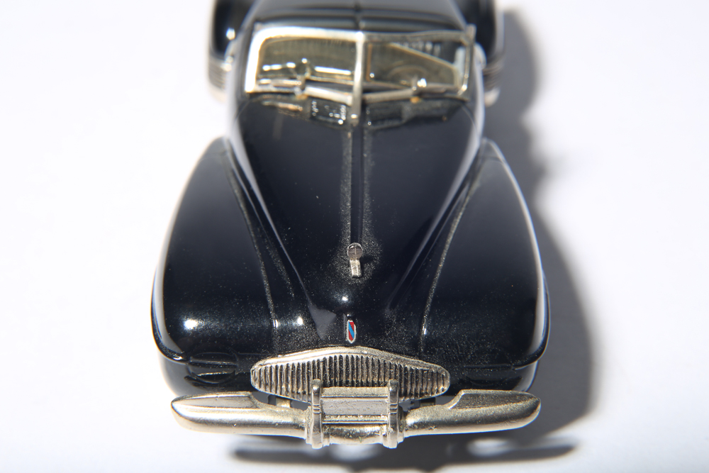 SMTS Buick Y Job Show Car