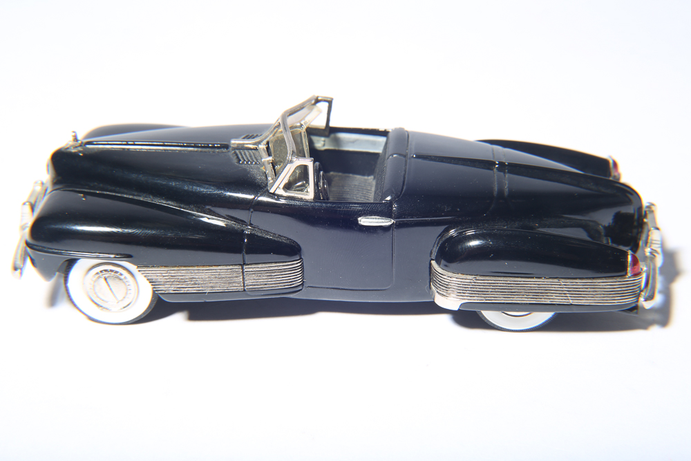 SMTS Buick Y Job Show Car