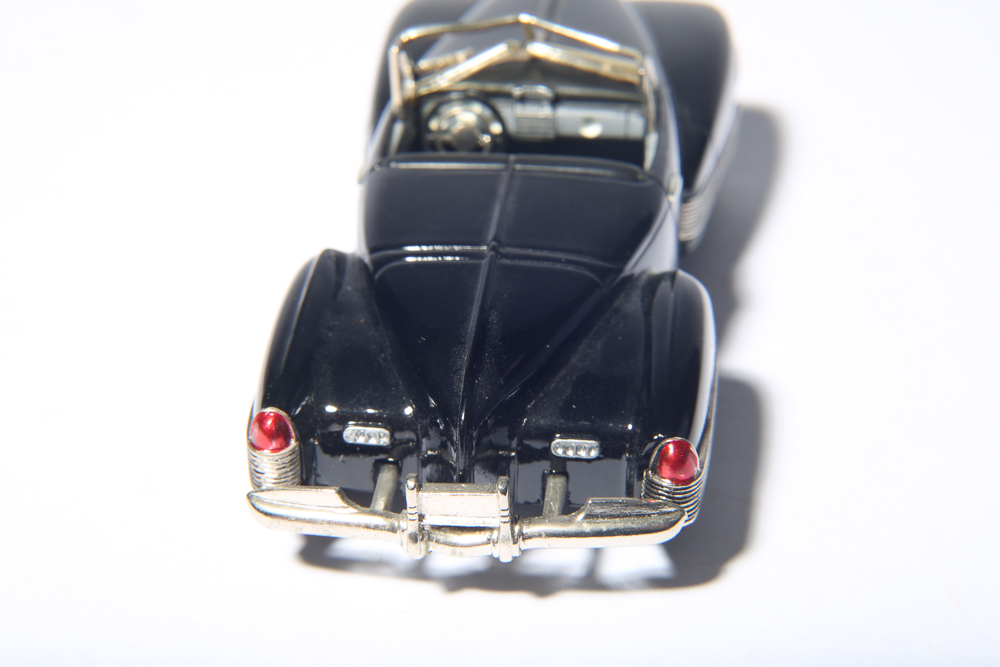 SMTS Buick Y Job Show Car