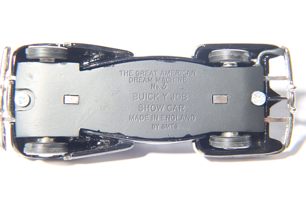 SMTS Buick Y Job Show Car